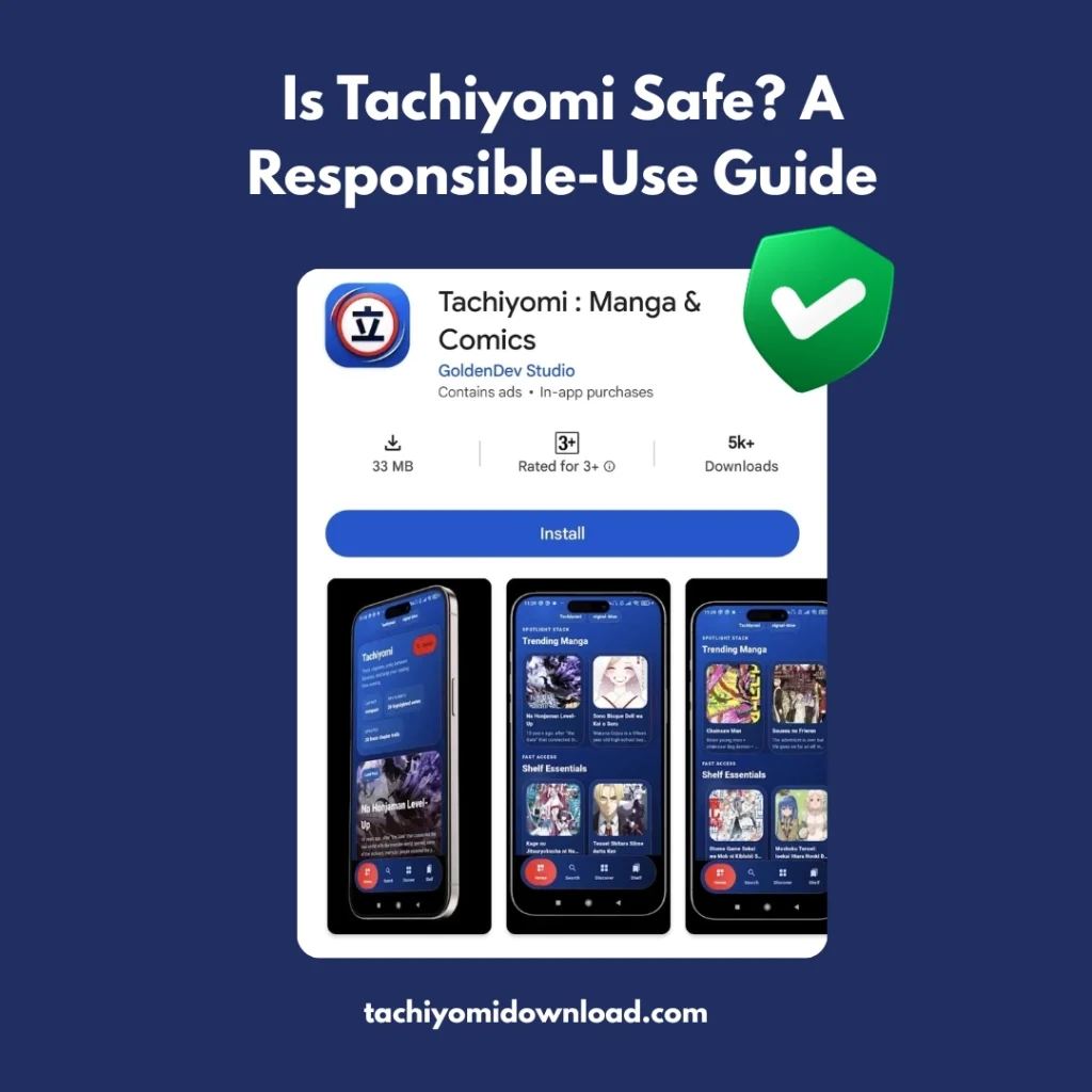 Is Tachiyomi Safe_ A Responsible-Use Guide