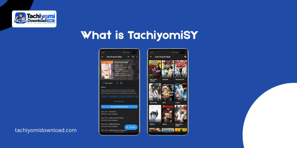 What is Mangayomi