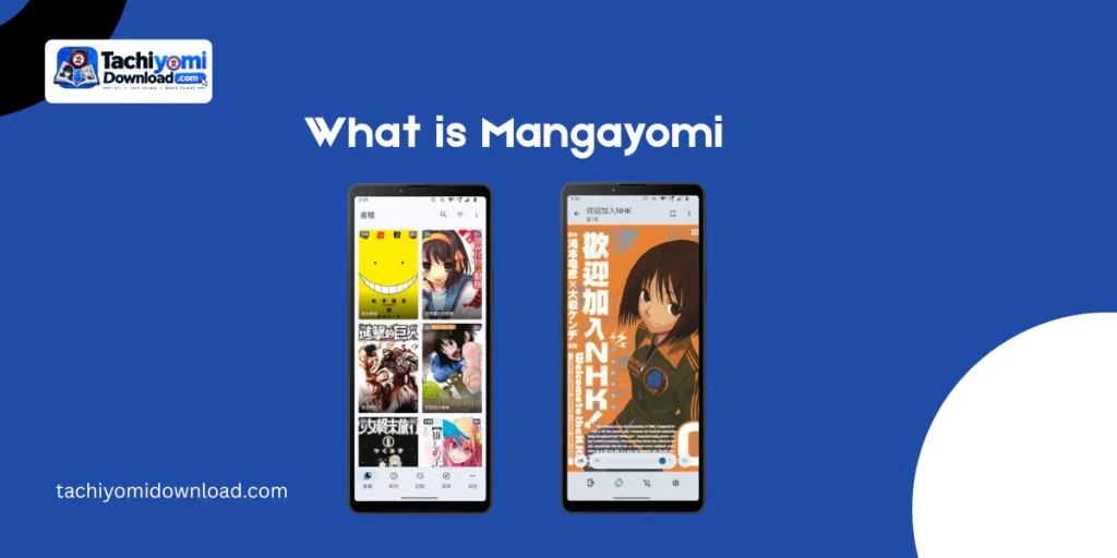 What is Mangayomi